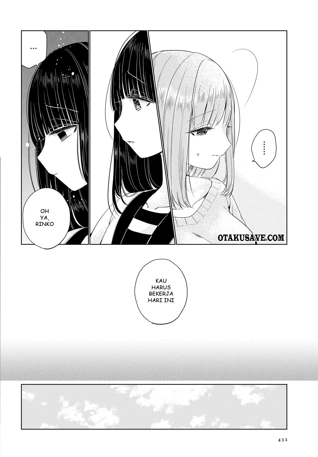 Ashita, Kimi ni Aetara Chapter 03 Gambar 14