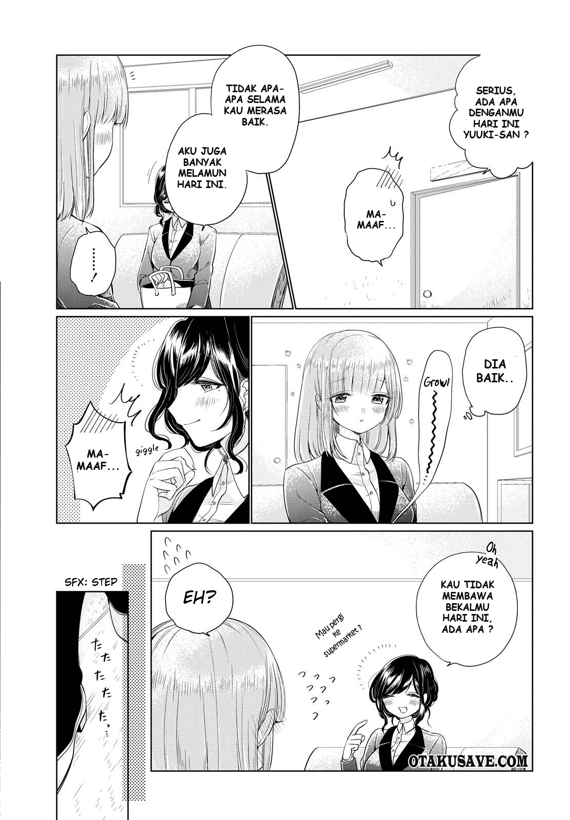 Ashita, Kimi ni Aetara Chapter 03 Gambar 17