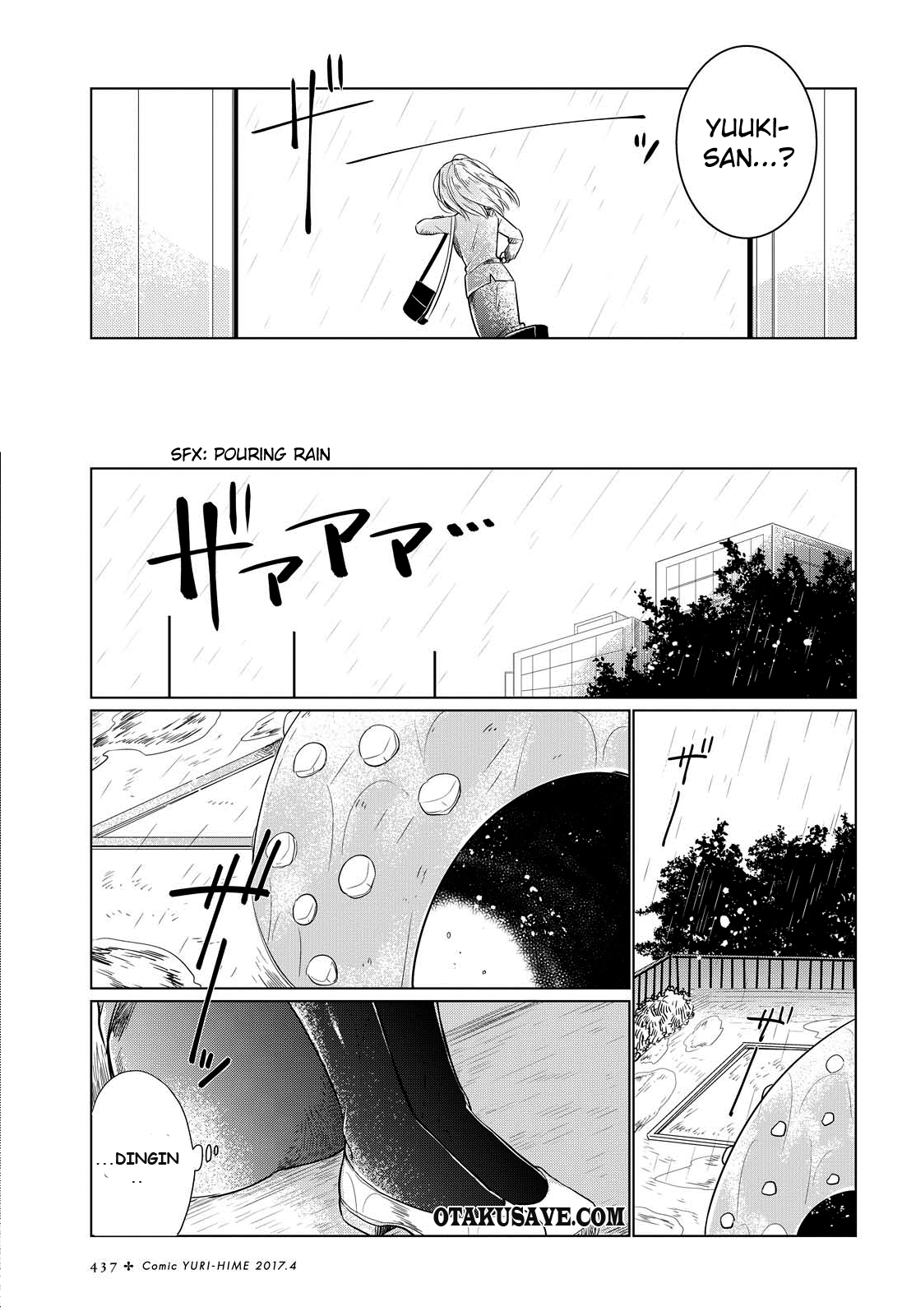 Ashita, Kimi ni Aetara Chapter 03 Gambar 19