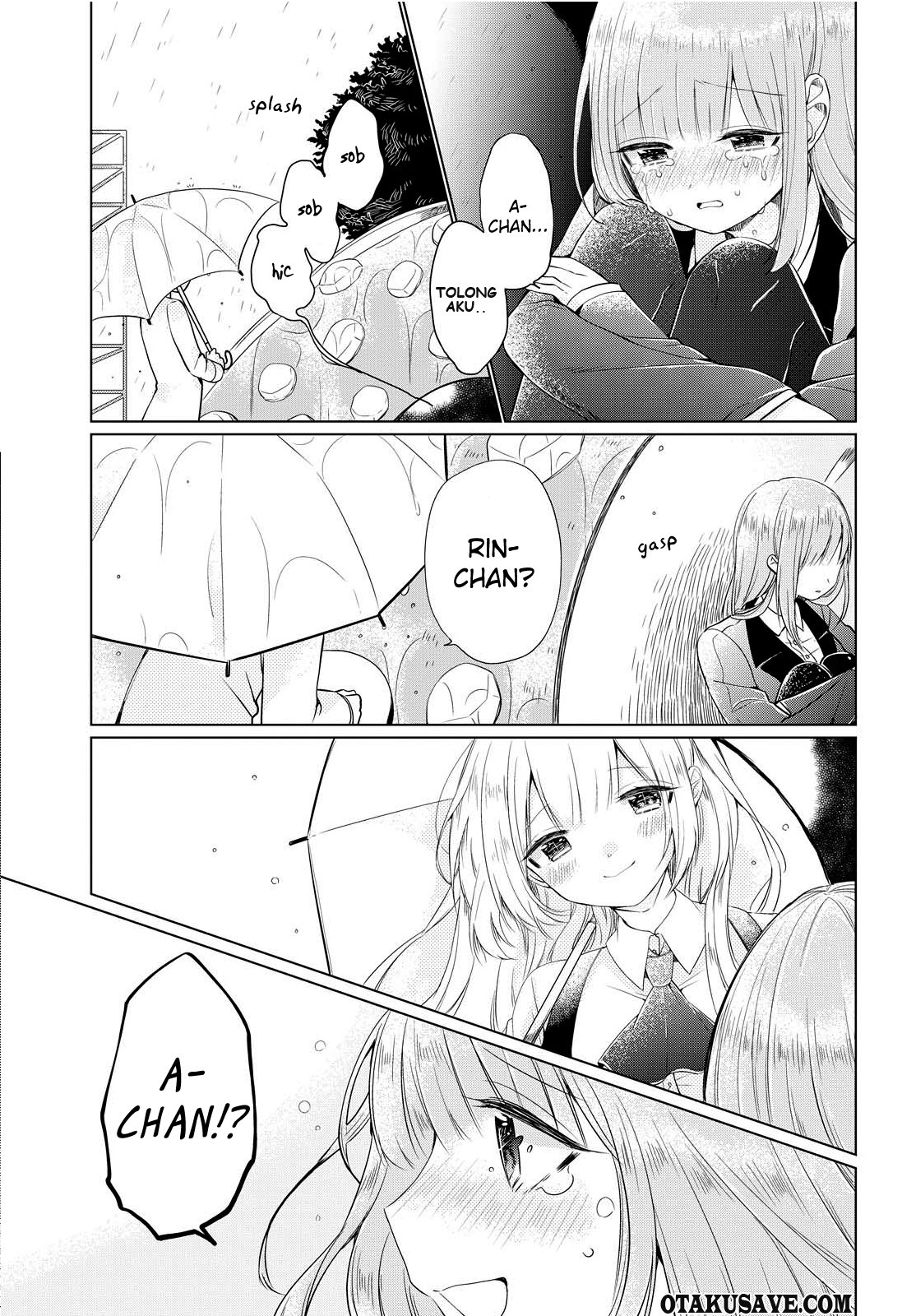 Ashita, Kimi ni Aetara Chapter 03 Gambar 21