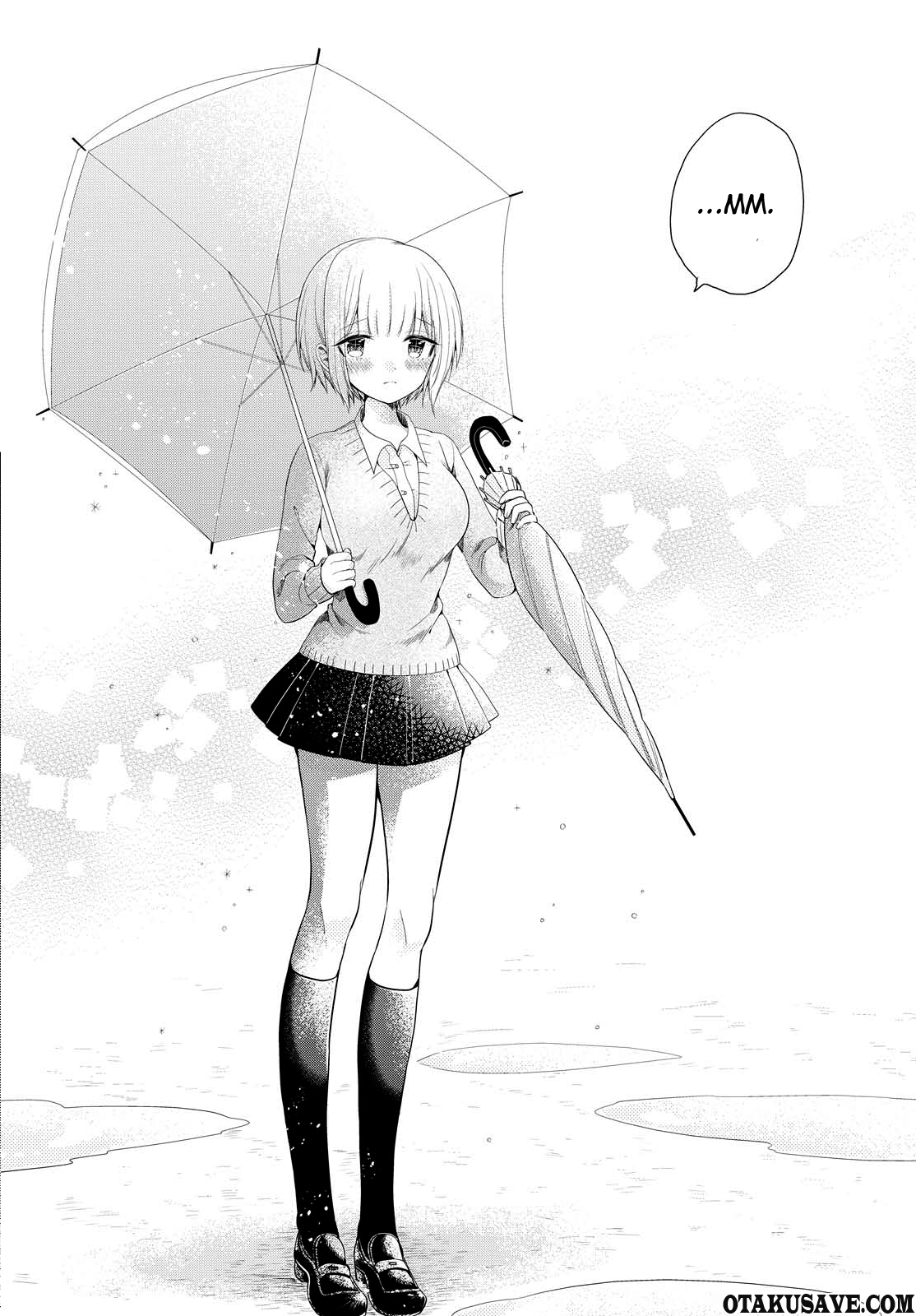 Ashita, Kimi ni Aetara Chapter 03 Gambar 22