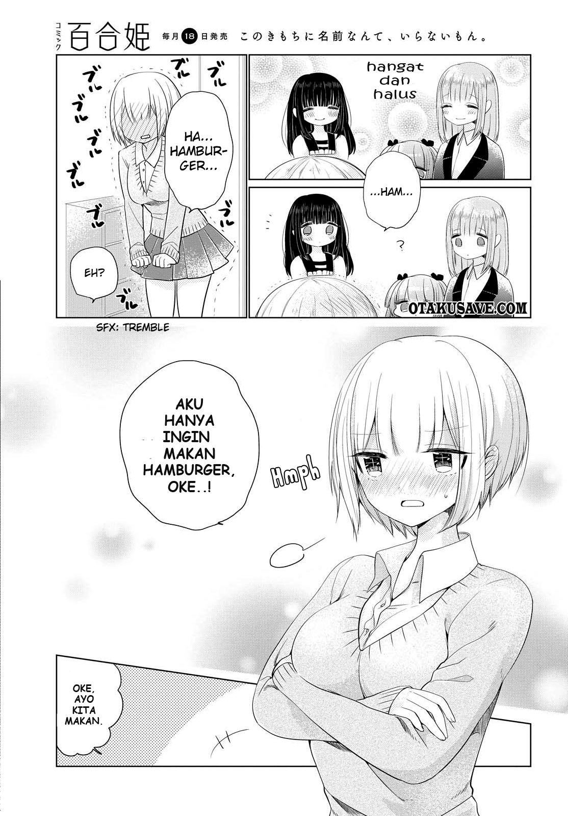 Ashita, Kimi ni Aetara Chapter 03 Gambar 29