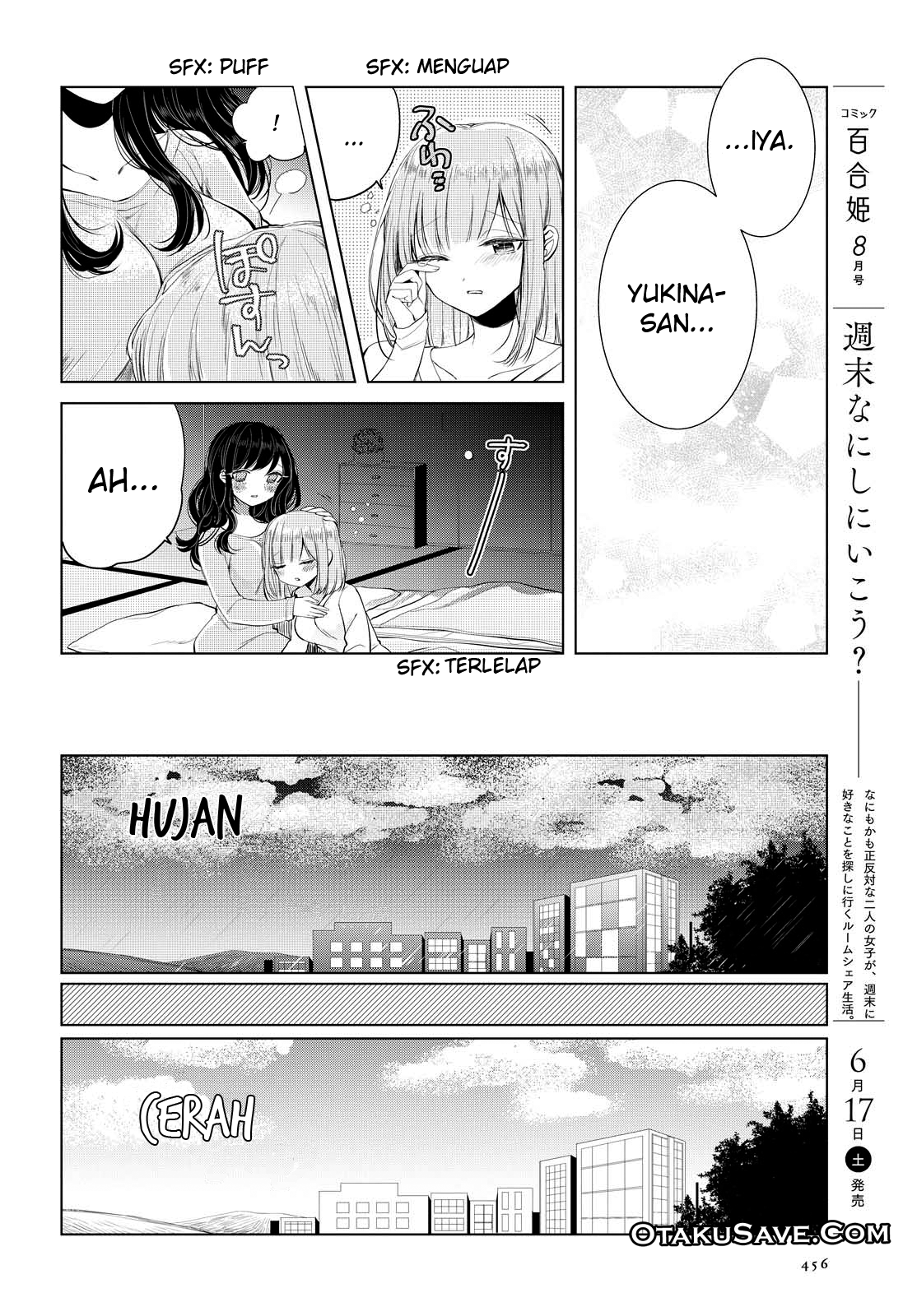 Ashita, Kimi ni Aetara Chapter 06 Gambar 18