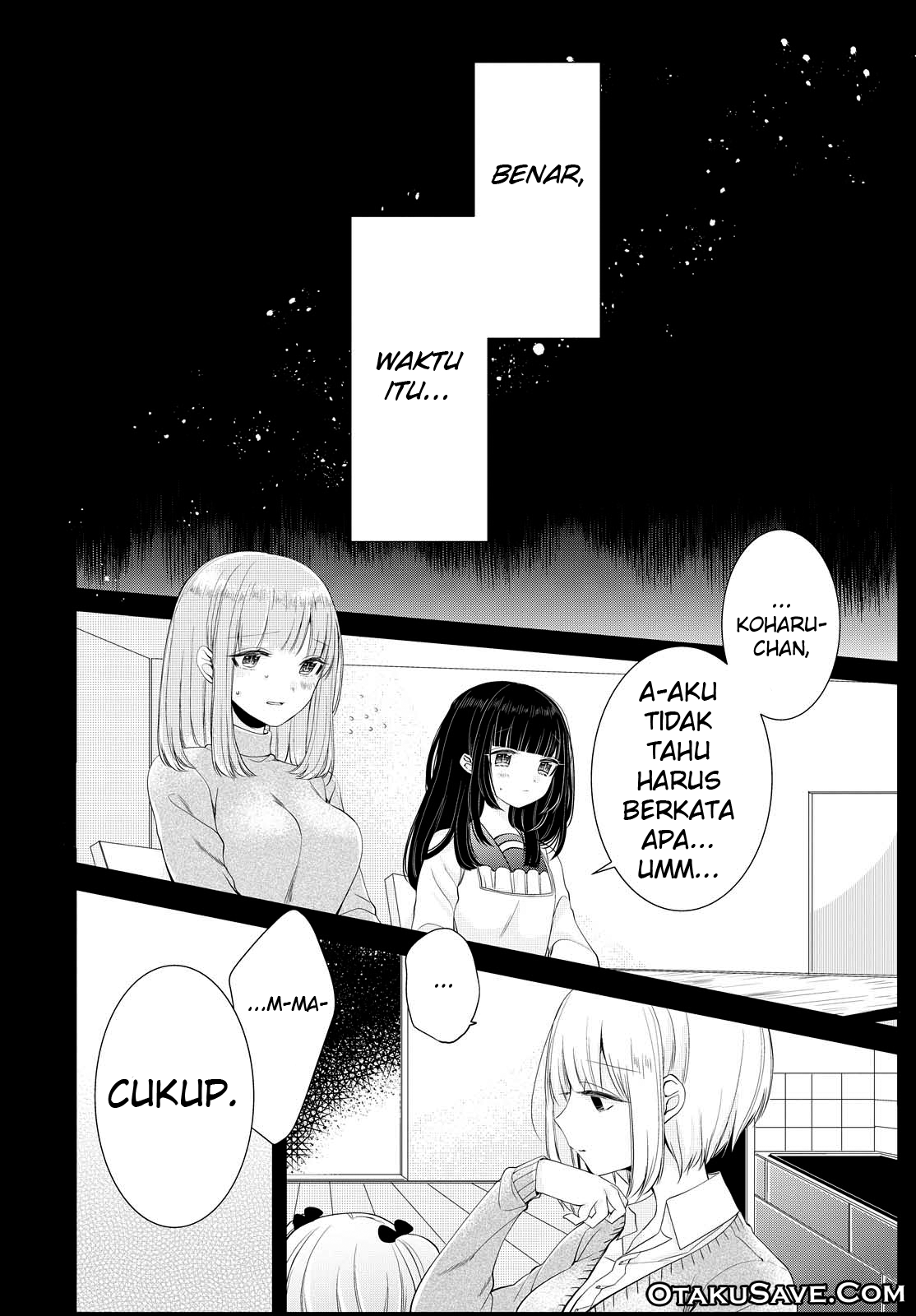 Ashita, Kimi ni Aetara Chapter 06 Gambar 24