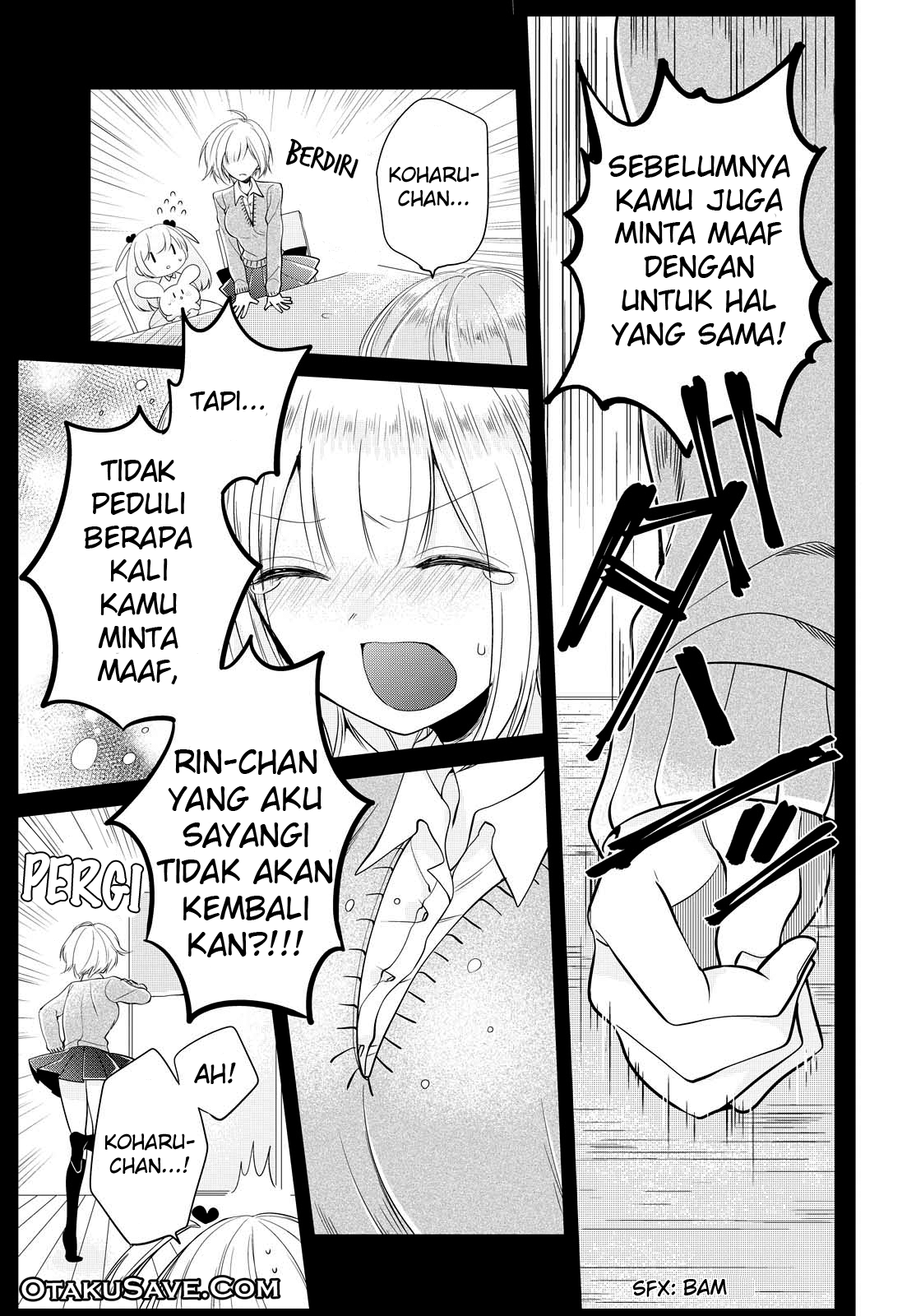 Ashita, Kimi ni Aetara Chapter 06 Gambar 25