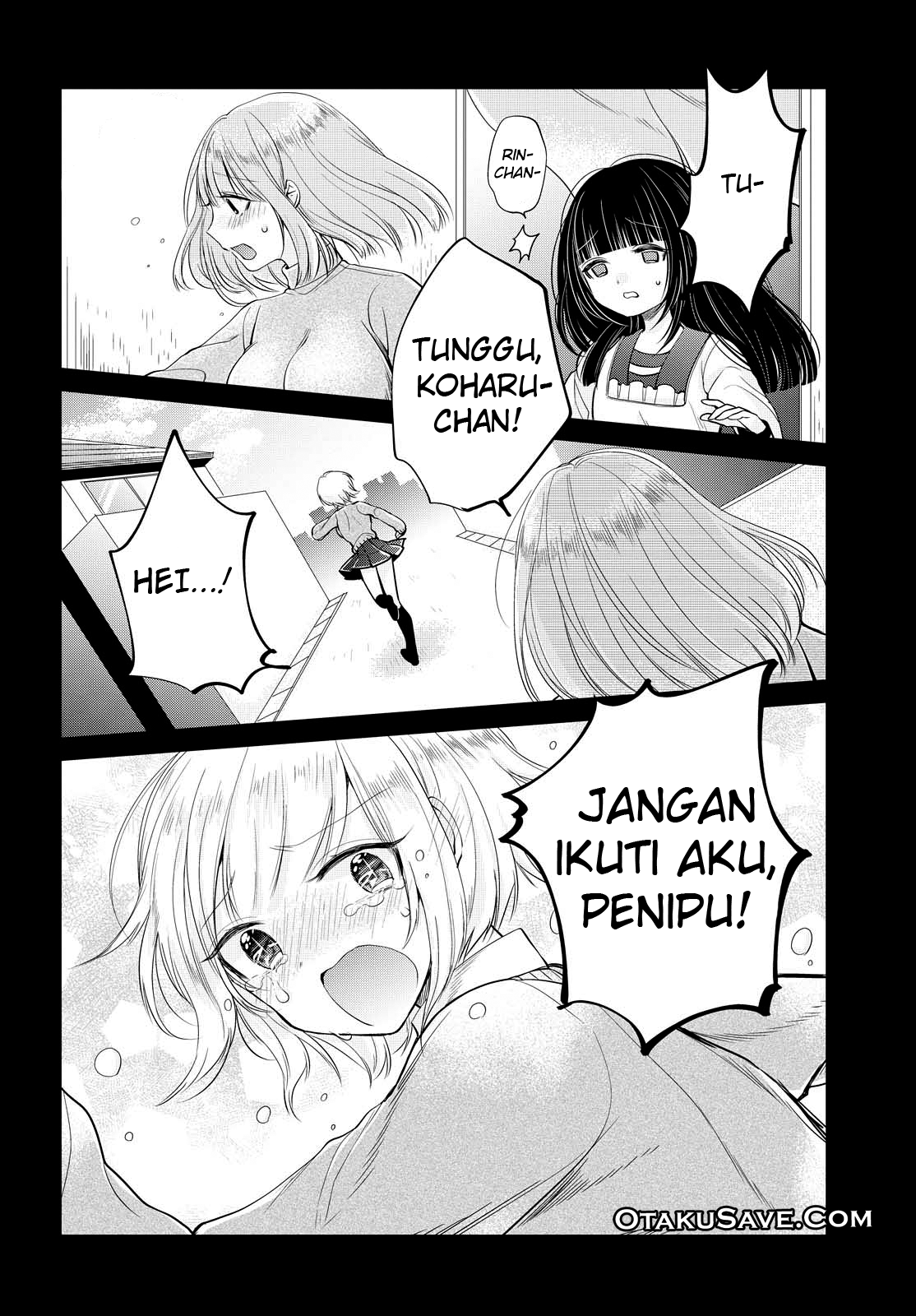 Ashita, Kimi ni Aetara Chapter 06 Gambar 26