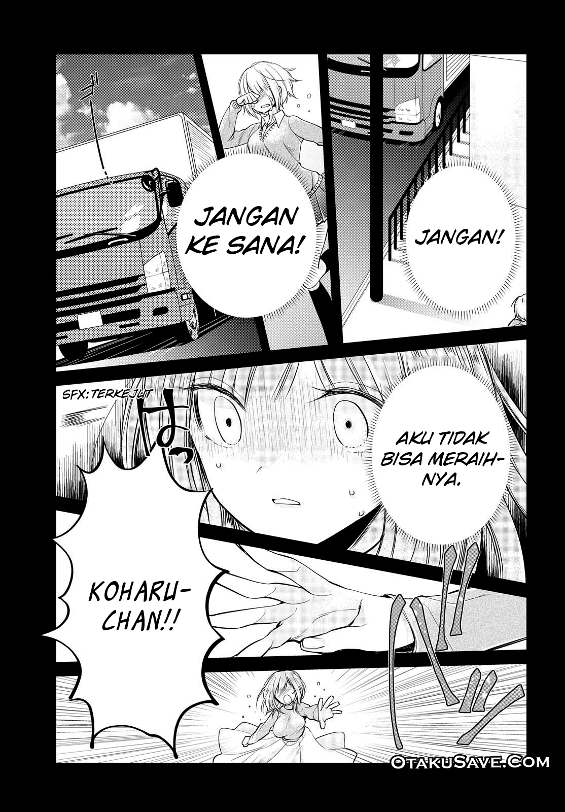 Ashita, Kimi ni Aetara Chapter 06 Gambar 27