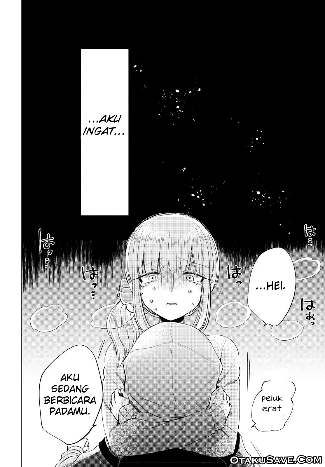 Ashita, Kimi ni Aetara Chapter 06 Gambar 29