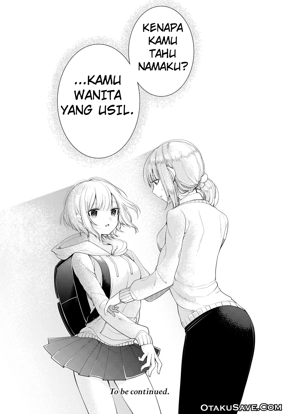 Ashita, Kimi ni Aetara Chapter 06 Gambar 31