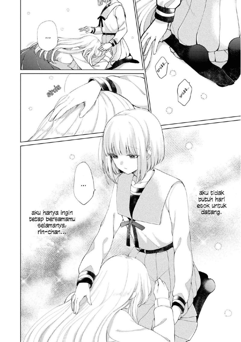 Ashita, Kimi ni Aetara Chapter 10 Gambar 3