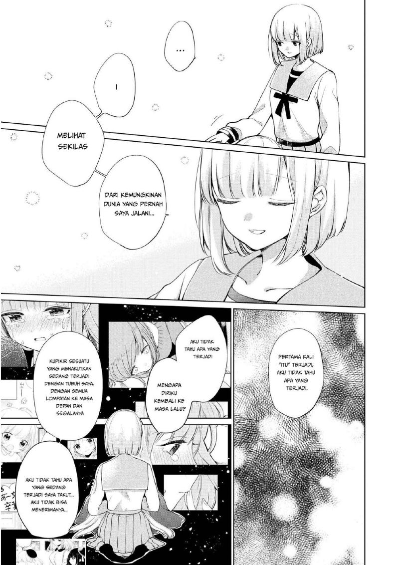 Ashita, Kimi ni Aetara Chapter 10 Gambar 4