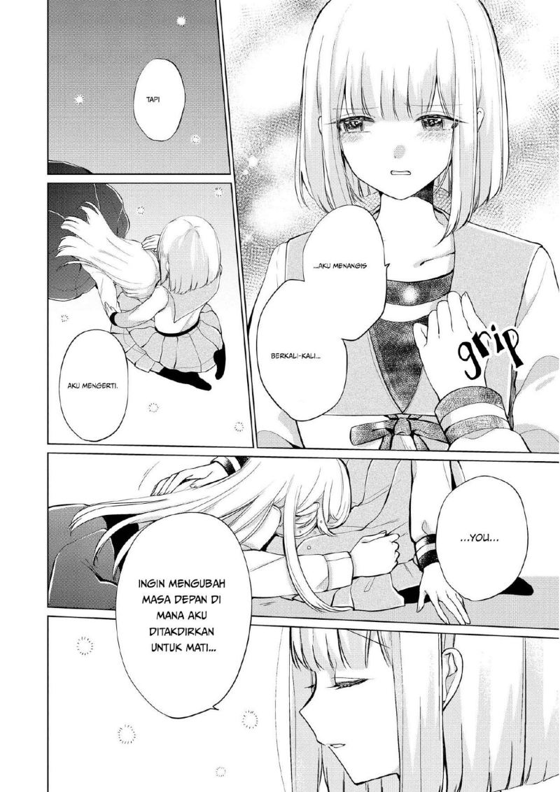 Ashita, Kimi ni Aetara Chapter 10 Gambar 5