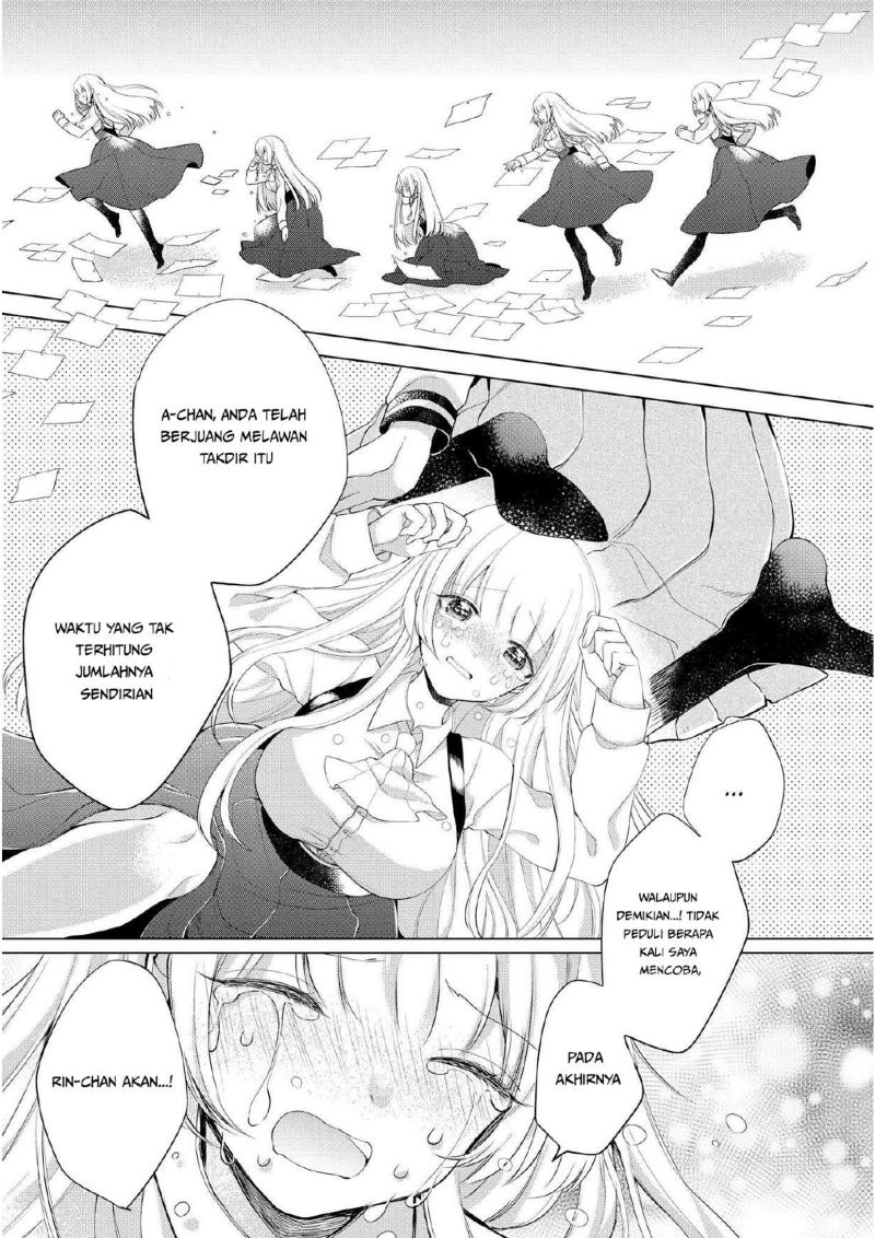 Ashita, Kimi ni Aetara Chapter 10 Gambar 6