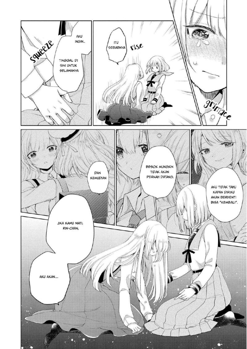 Ashita, Kimi ni Aetara Chapter 10 Gambar 7