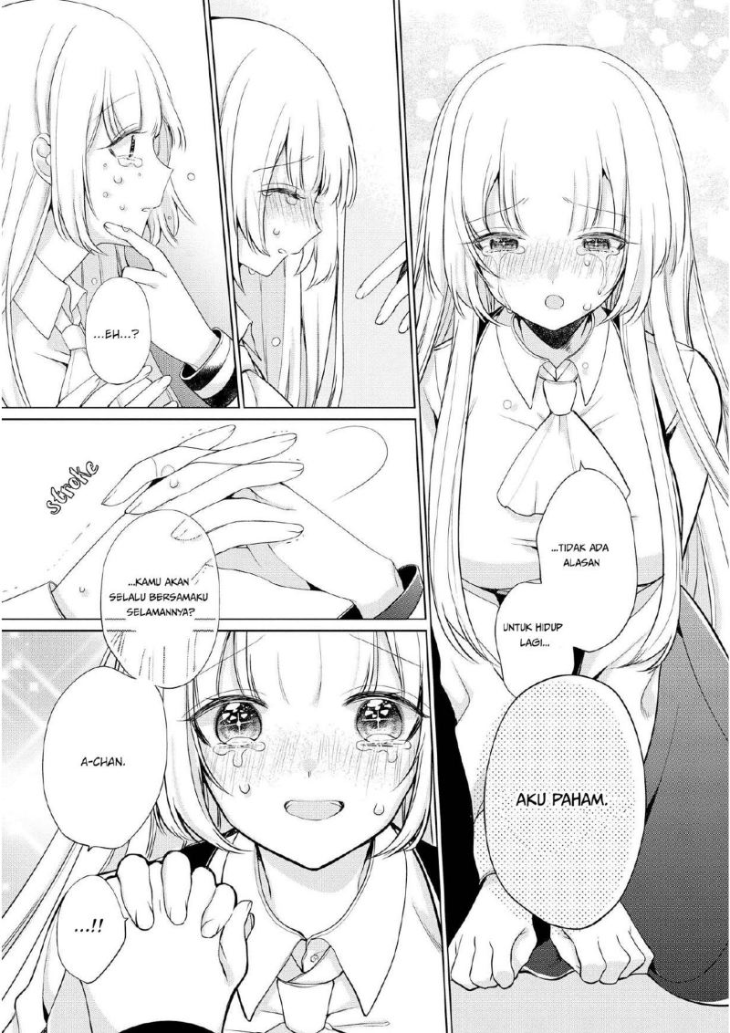 Ashita, Kimi ni Aetara Chapter 10 Gambar 8