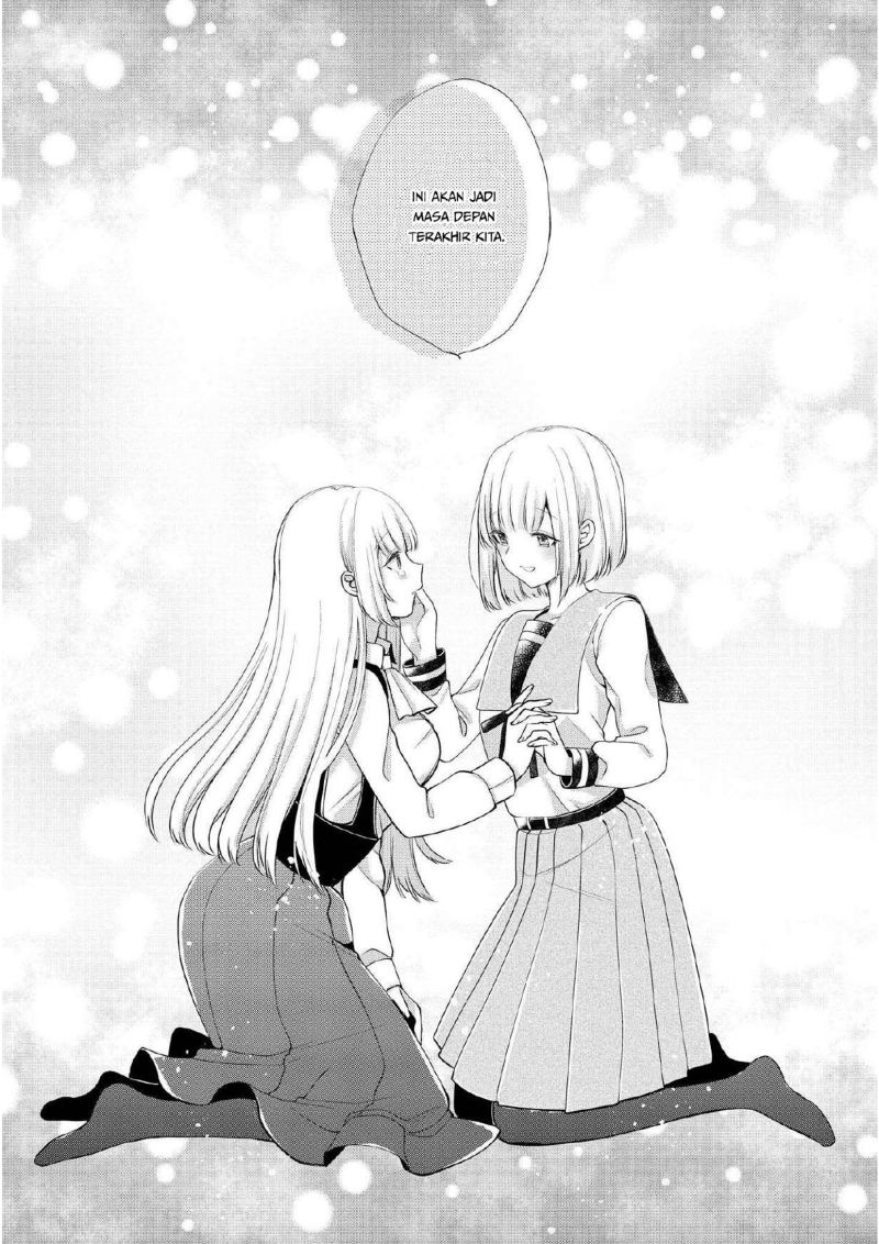 Ashita, Kimi ni Aetara Chapter 10 Gambar 9