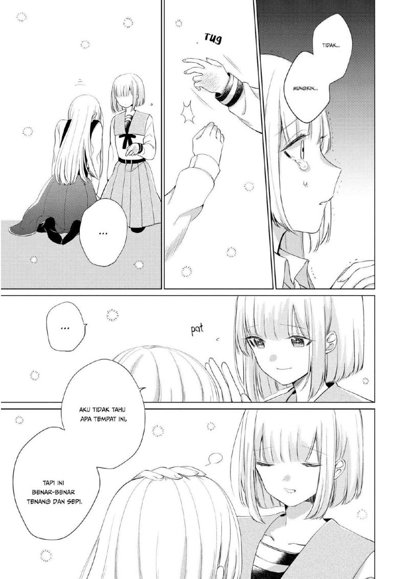 Ashita, Kimi ni Aetara Chapter 10 Gambar 10