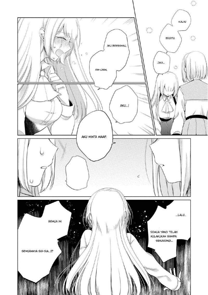 Ashita, Kimi ni Aetara Chapter 10 Gambar 11