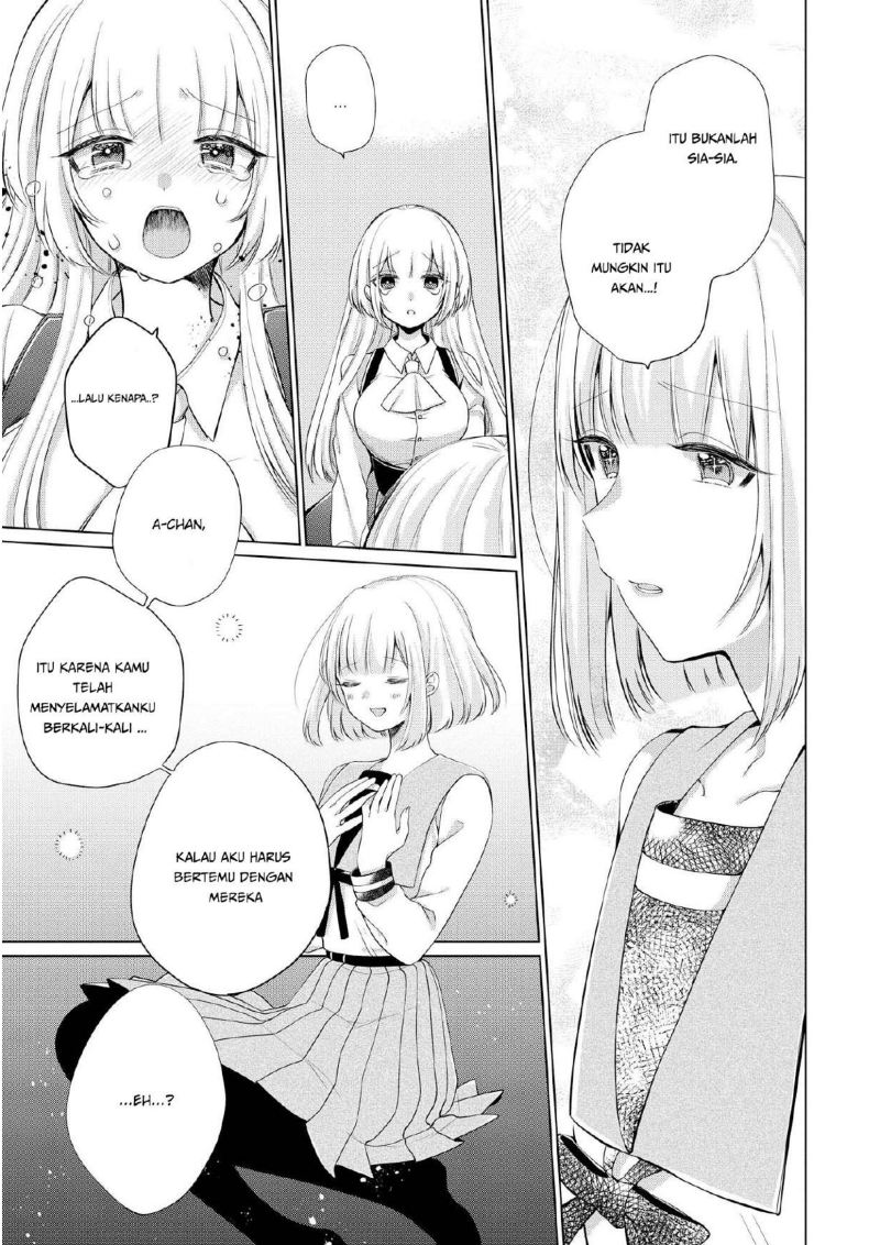 Ashita, Kimi ni Aetara Chapter 10 Gambar 12