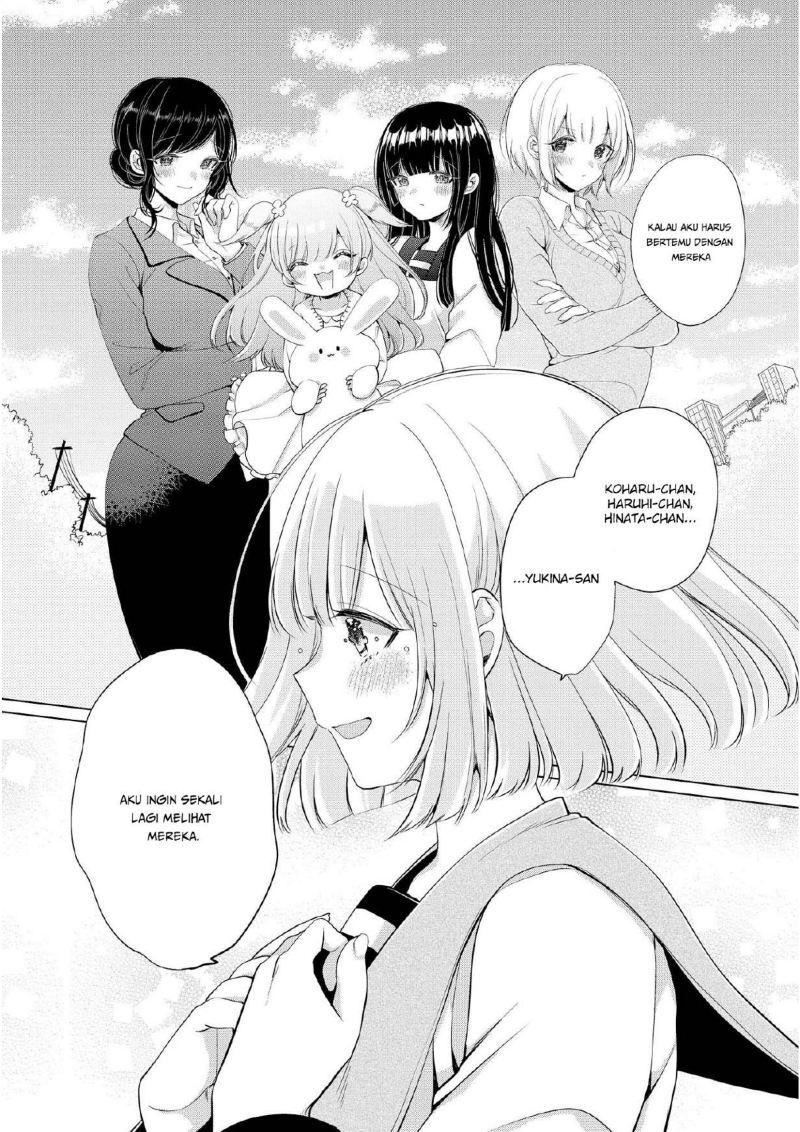 Ashita, Kimi ni Aetara Chapter 10 Gambar 13