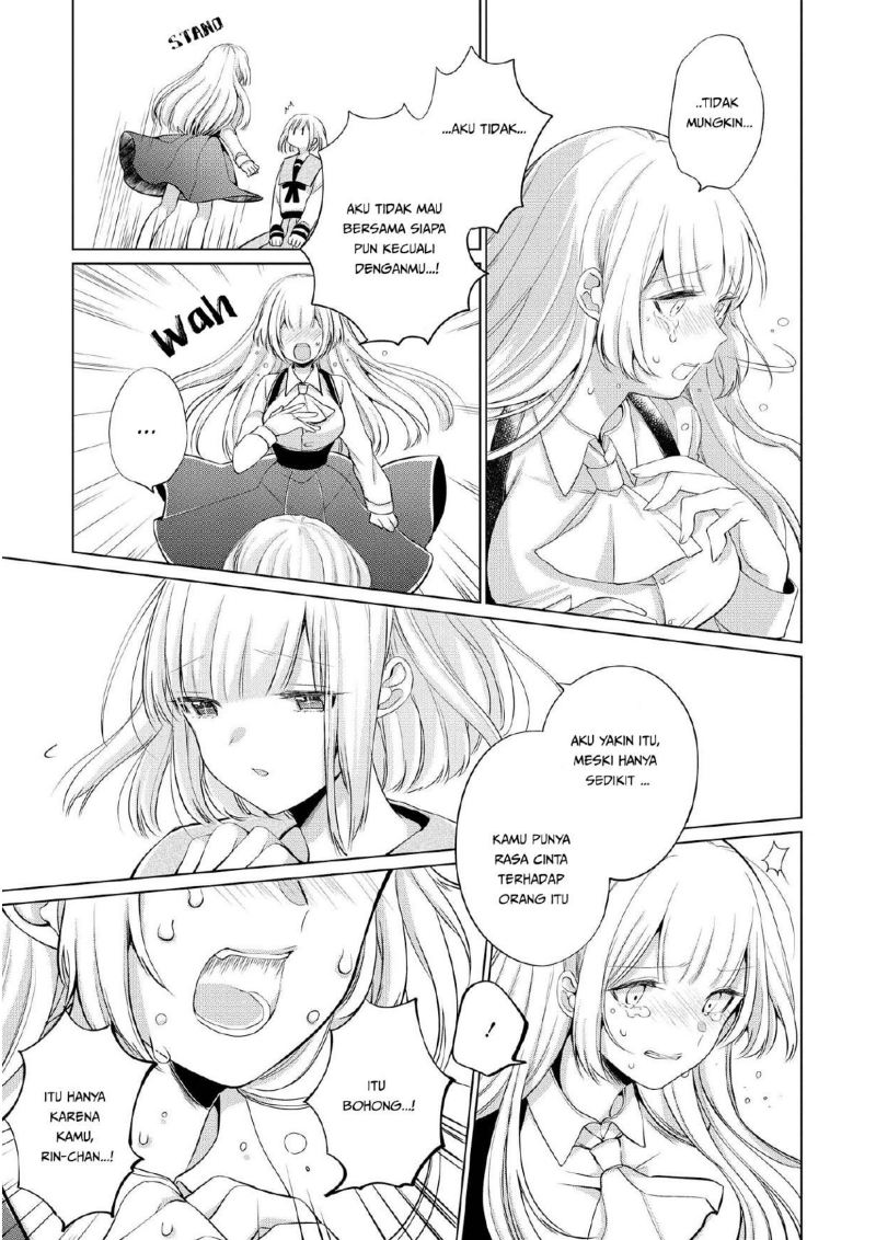 Ashita, Kimi ni Aetara Chapter 10 Gambar 14