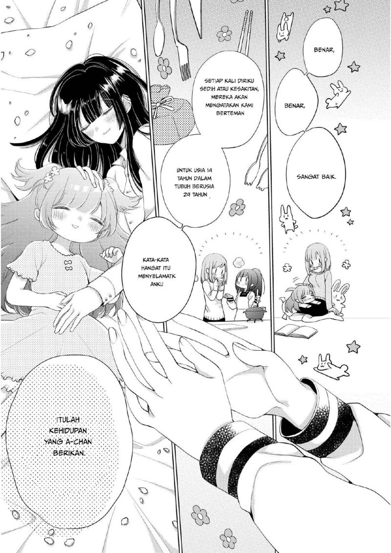 Ashita, Kimi ni Aetara Chapter 10 Gambar 16