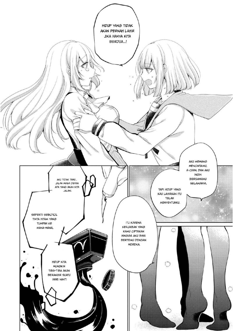 Ashita, Kimi ni Aetara Chapter 10 Gambar 17