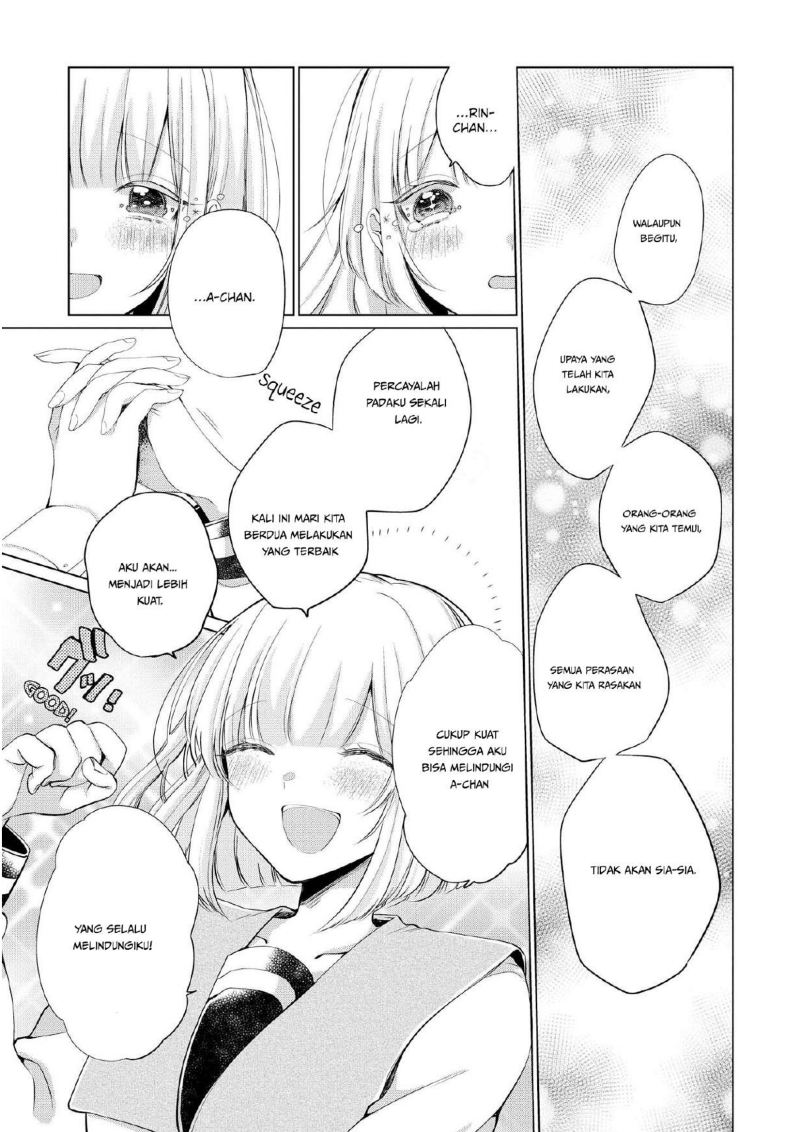 Ashita, Kimi ni Aetara Chapter 10 Gambar 18