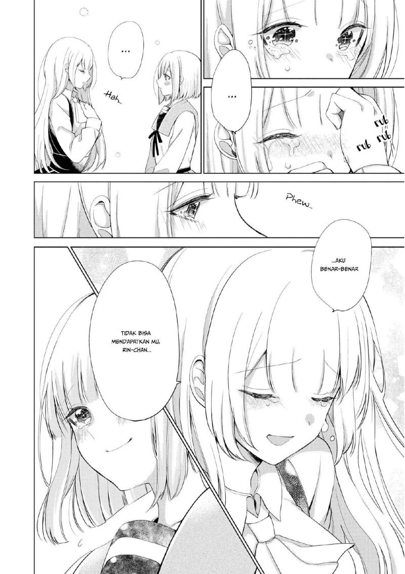 Ashita, Kimi ni Aetara Chapter 10 Gambar 19