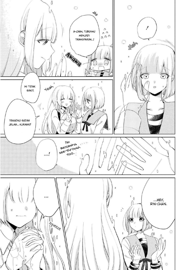 Ashita, Kimi ni Aetara Chapter 10 Gambar 20