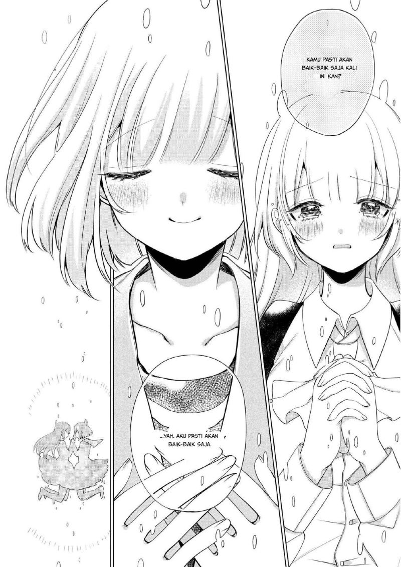Ashita, Kimi ni Aetara Chapter 10 Gambar 21