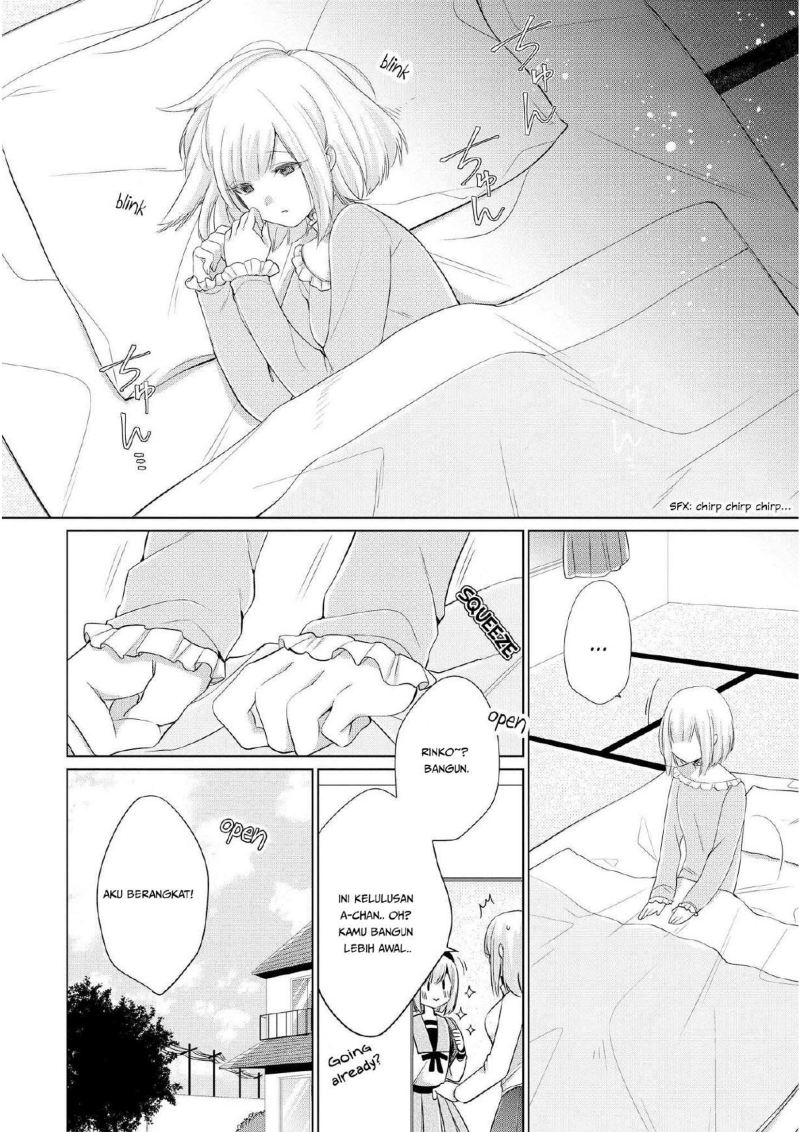 Ashita, Kimi ni Aetara Chapter 10 Gambar 23