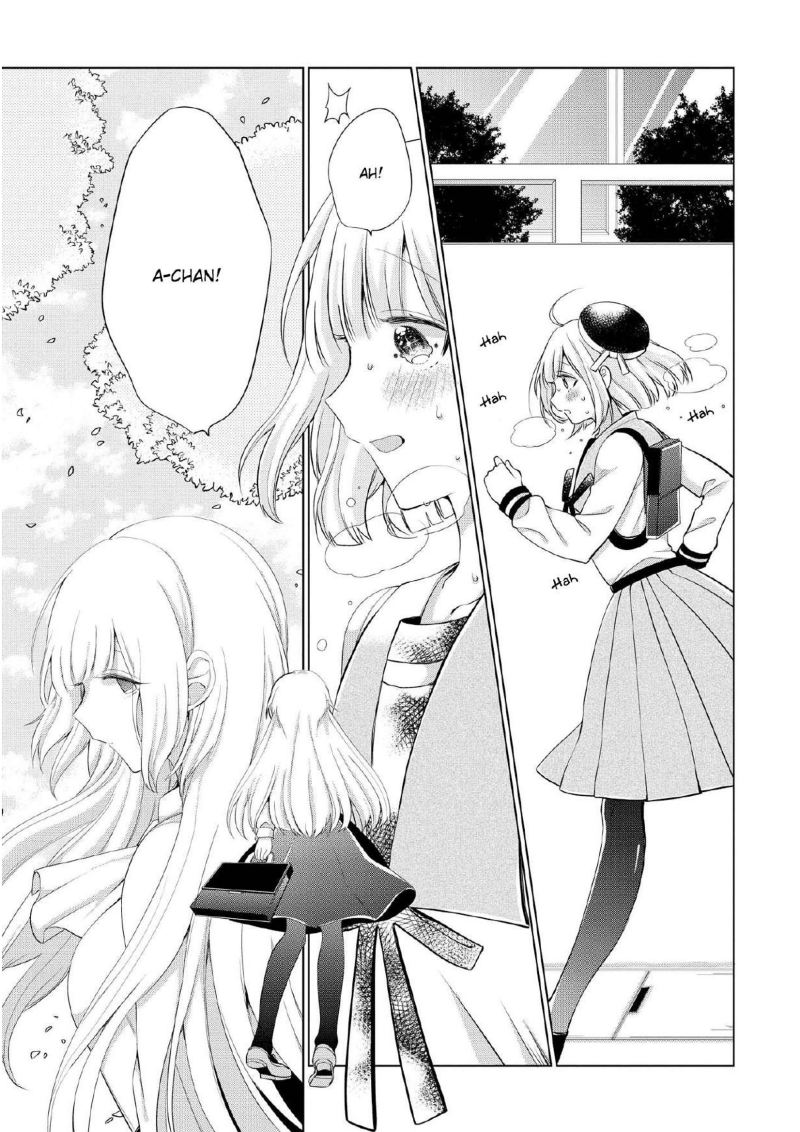 Ashita, Kimi ni Aetara Chapter 10 Gambar 24