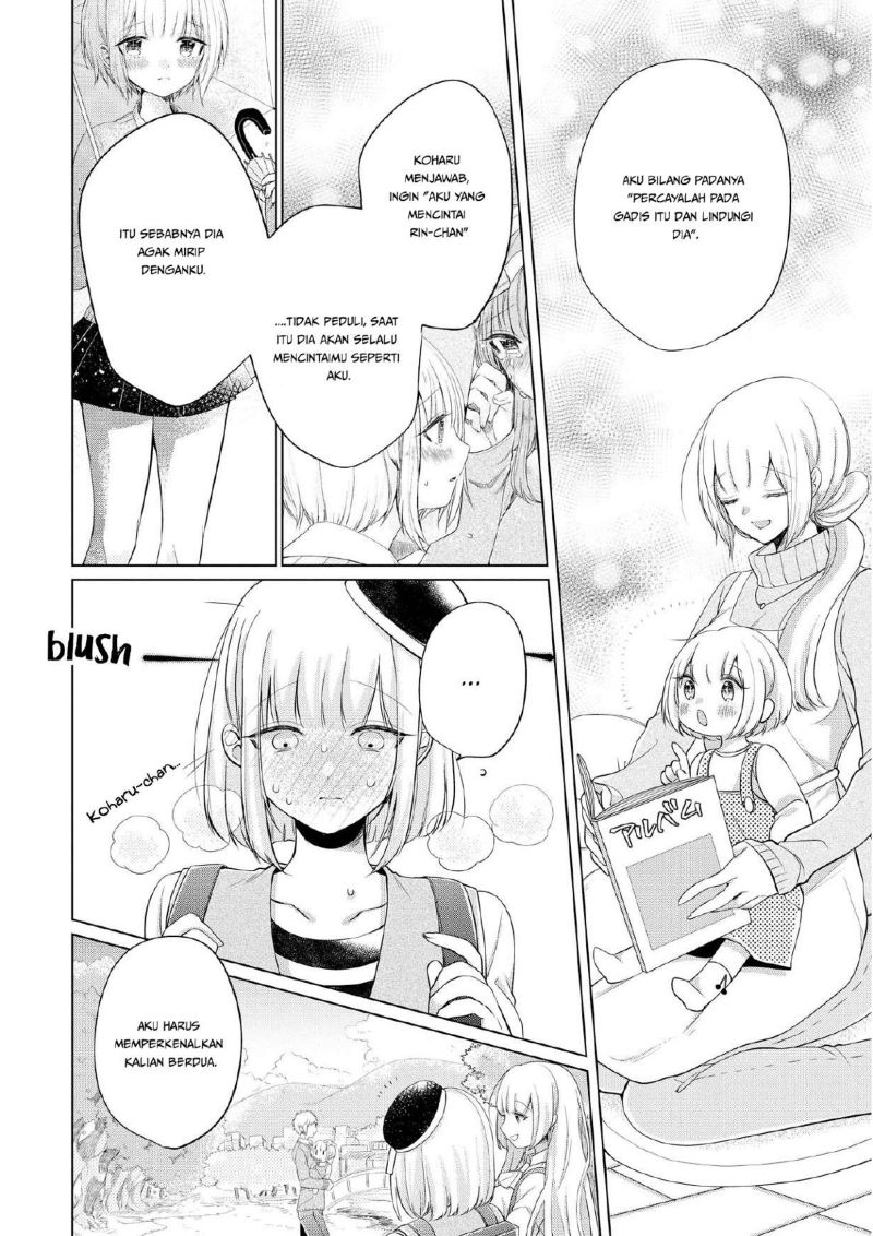 Ashita, Kimi ni Aetara Chapter 10 Gambar 27