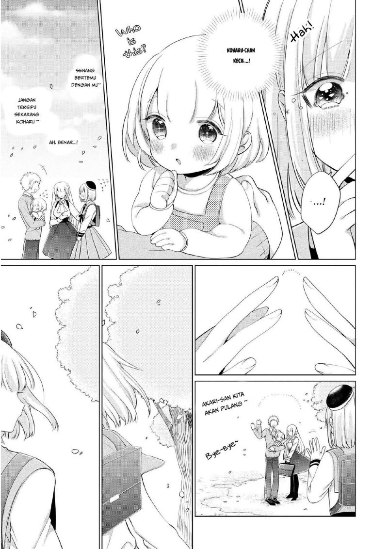 Ashita, Kimi ni Aetara Chapter 10 Gambar 28