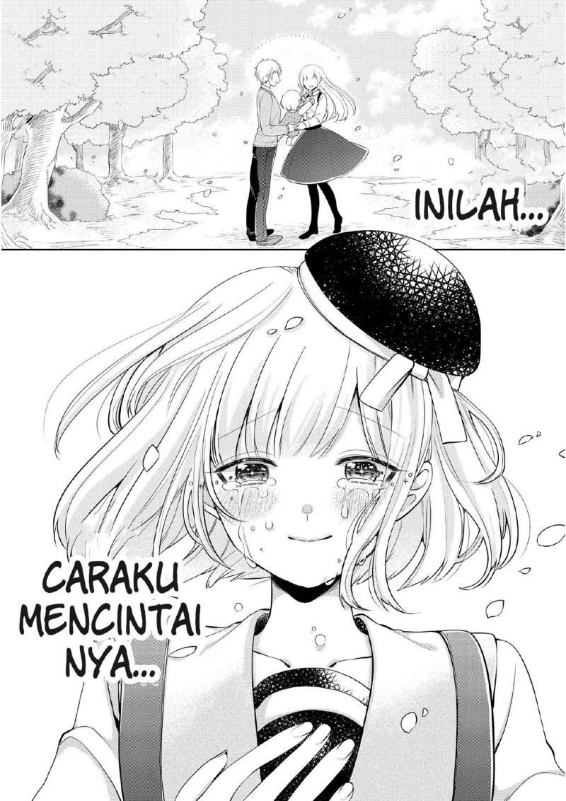 Ashita, Kimi ni Aetara Chapter 10 Gambar 29