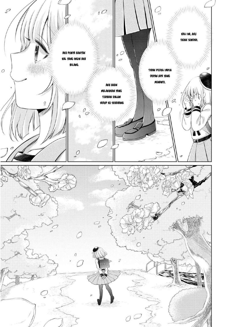 Ashita, Kimi ni Aetara Chapter 10 Gambar 30