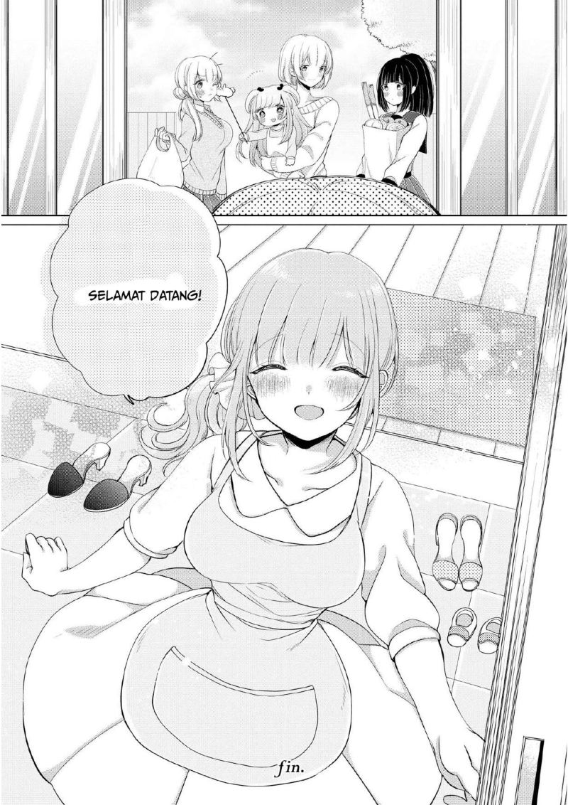 Ashita, Kimi ni Aetara Chapter 10 Gambar 33
