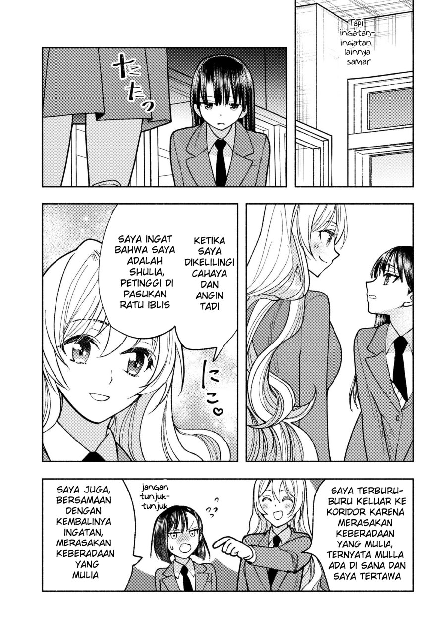 Ashita mo Mata Yuusha no Tonari Chapter 02 Gambar 3