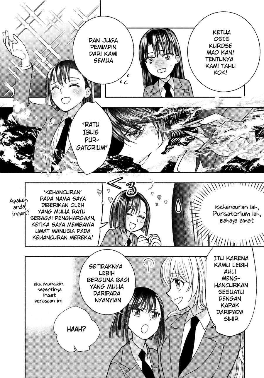Ashita mo Mata Yuusha no Tonari Chapter 02 Gambar 5