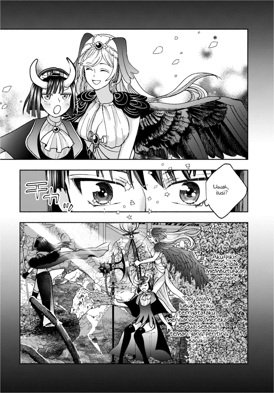 Ashita mo Mata Yuusha no Tonari Chapter 02 Gambar 6