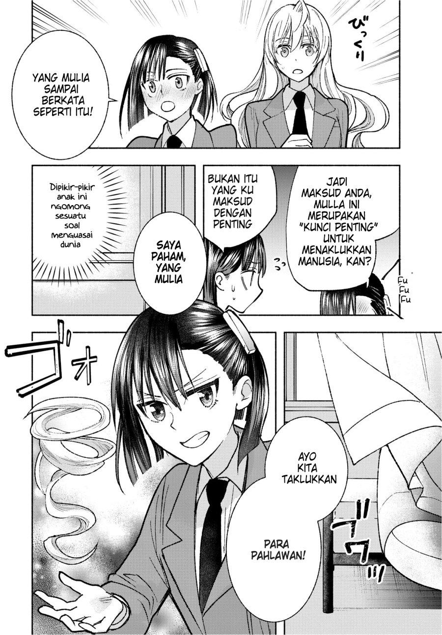 Ashita mo Mata Yuusha no Tonari Chapter 02 Gambar 8
