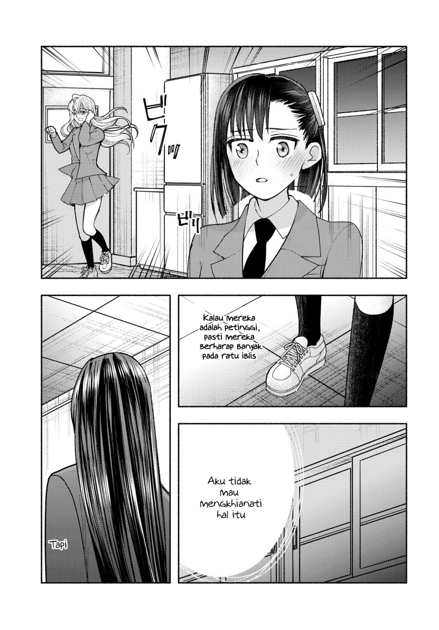 Ashita mo Mata Yuusha no Tonari Chapter 02 Gambar 11