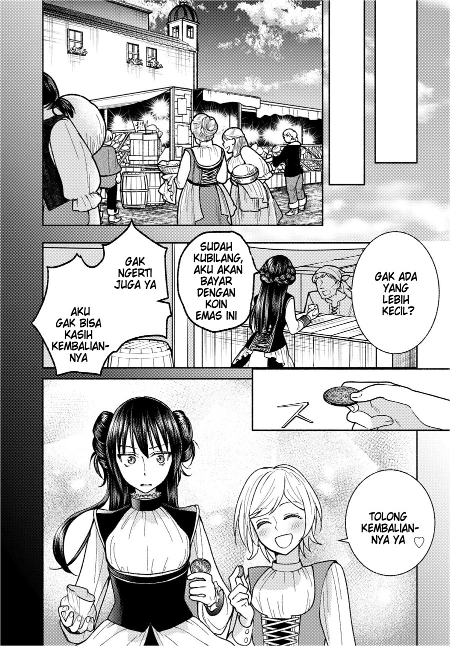 Ashita mo Mata Yuusha no Tonari Chapter 02 Gambar 15
