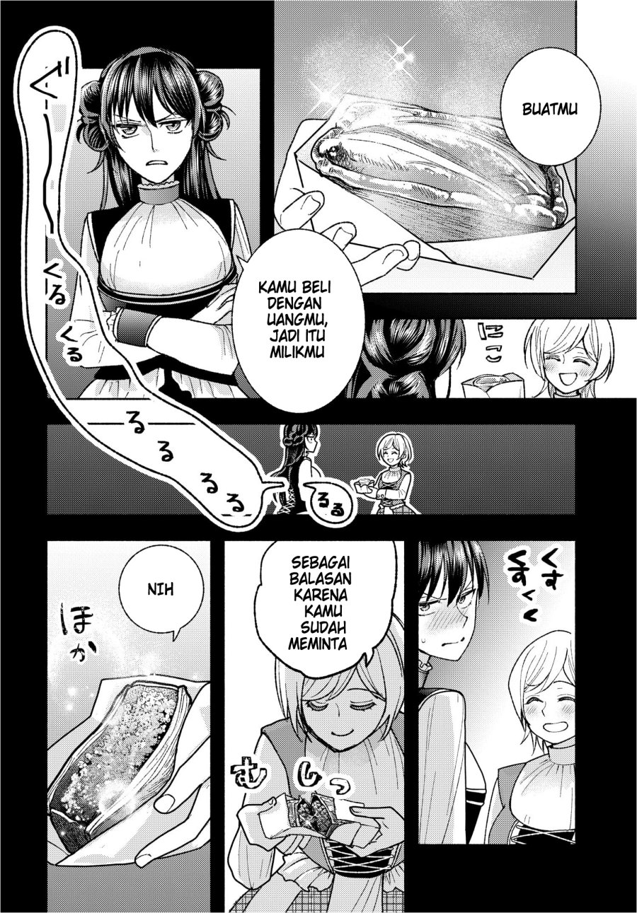 Ashita mo Mata Yuusha no Tonari Chapter 02 Gambar 16