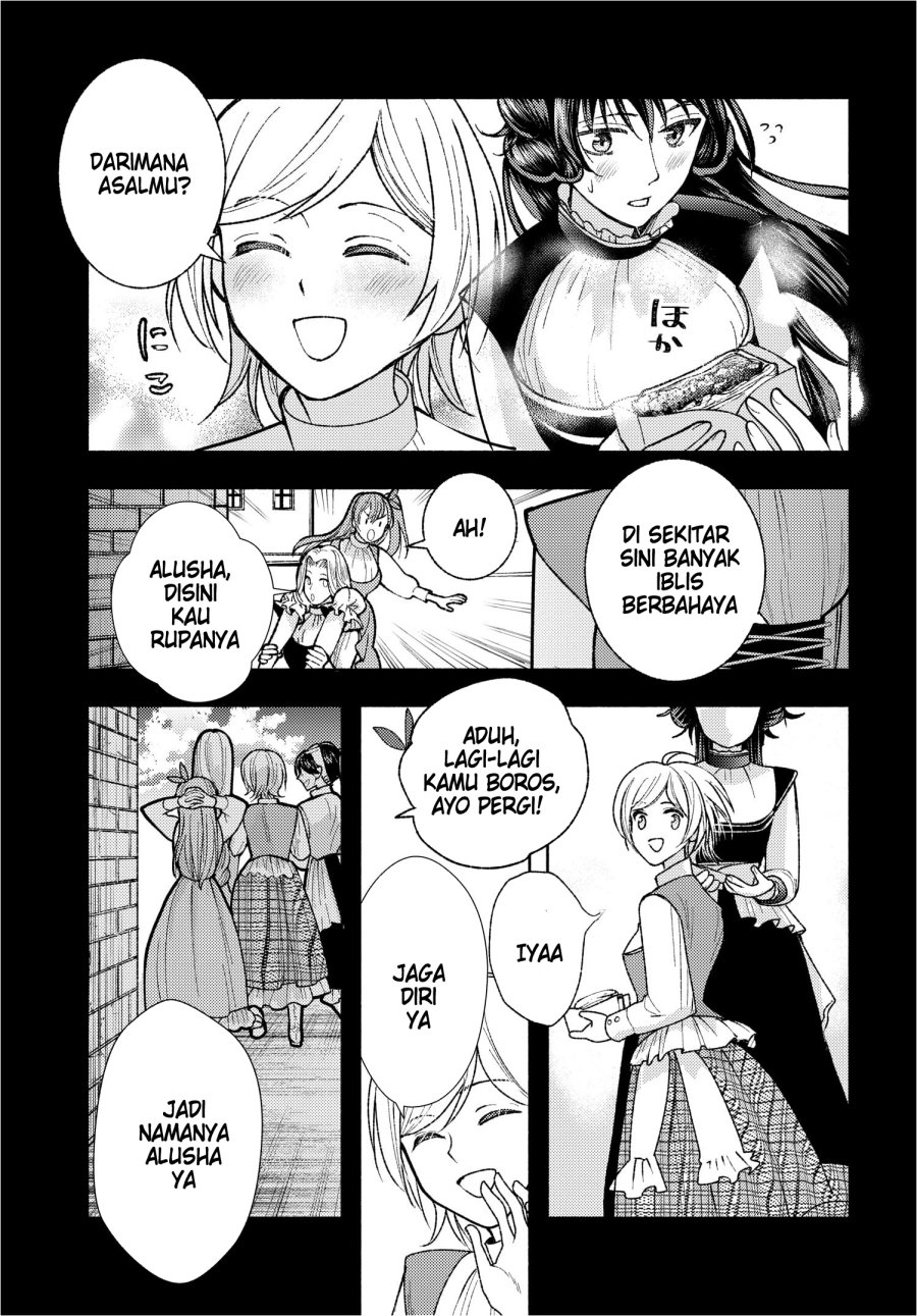 Ashita mo Mata Yuusha no Tonari Chapter 02 Gambar 17