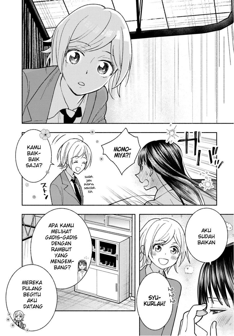 Ashita mo Mata Yuusha no Tonari Chapter 02 Gambar 19