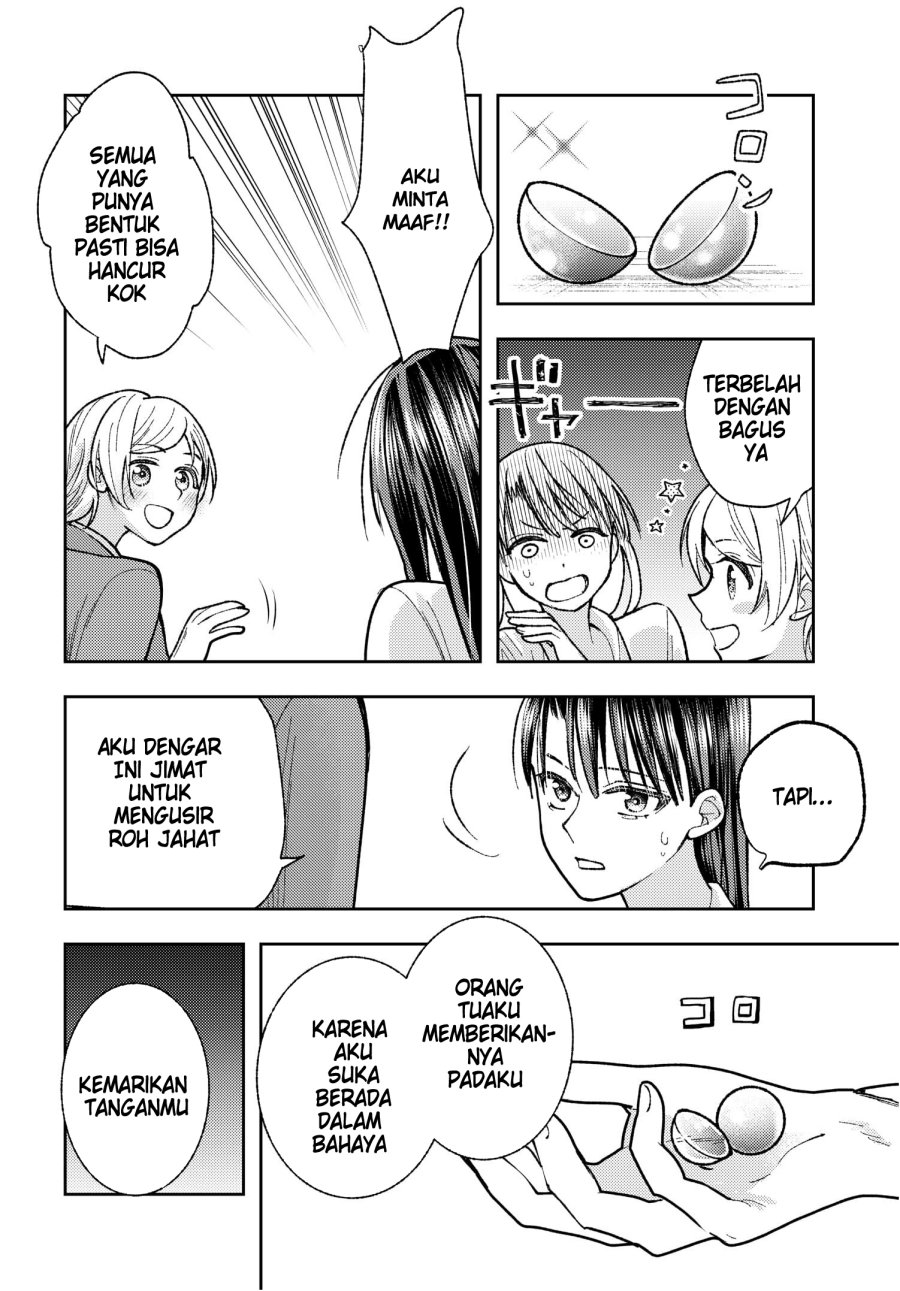 Ashita mo Mata Yuusha no Tonari Chapter 02 Gambar 22