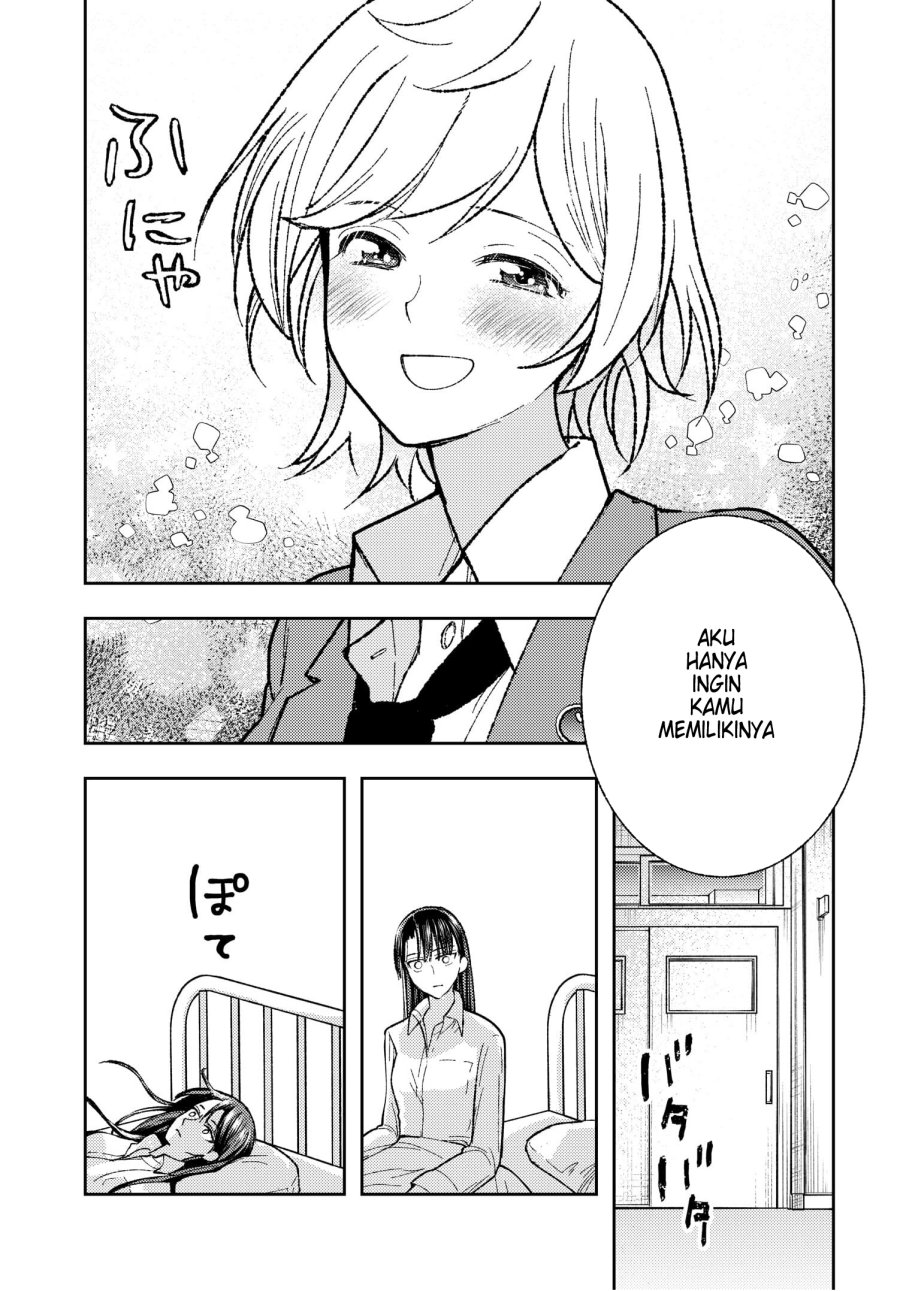 Ashita mo Mata Yuusha no Tonari Chapter 02 Gambar 25