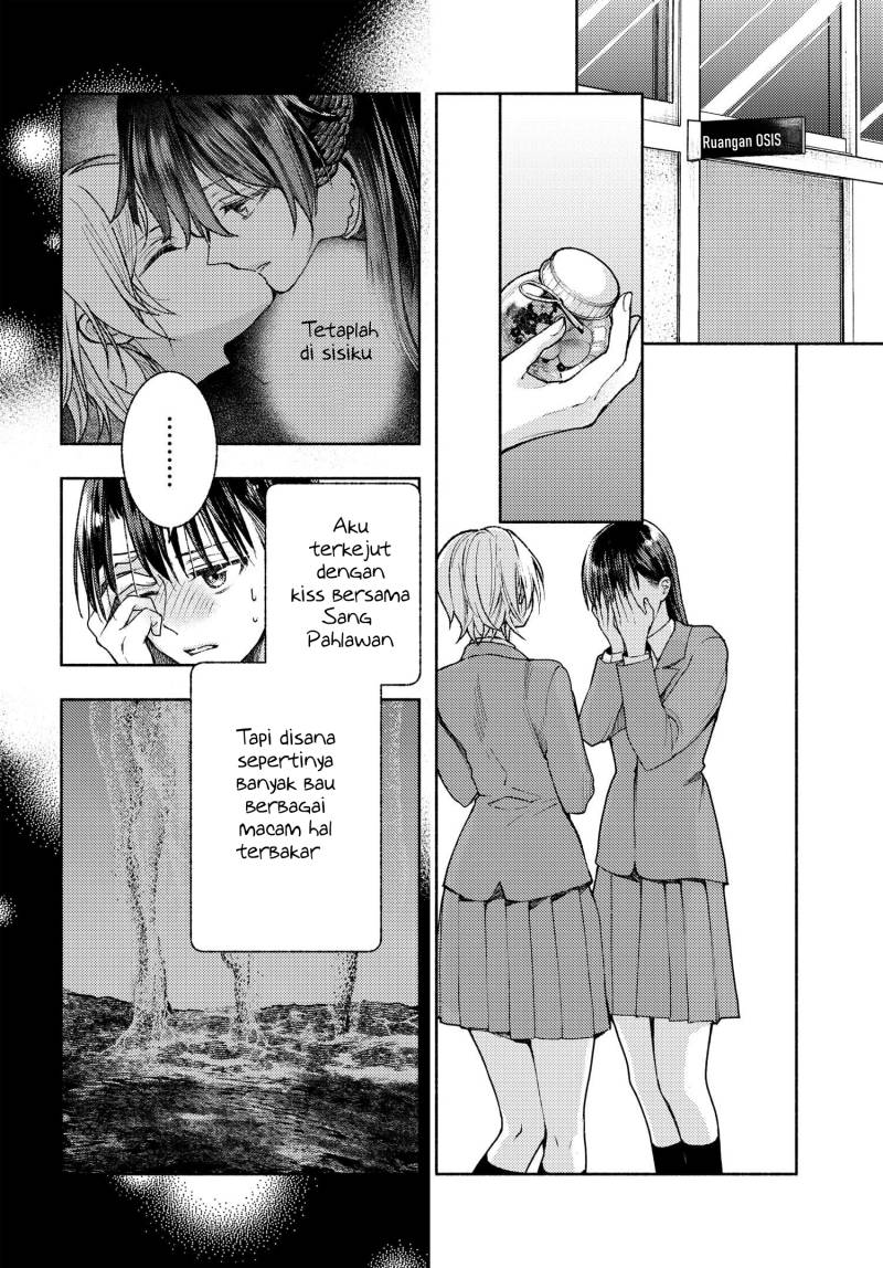 Ashita mo Mata Yuusha no Tonari Chapter 07 Gambar 2